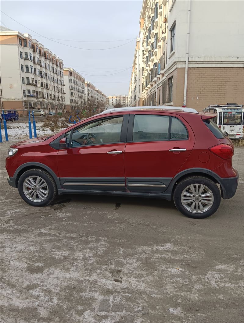 15年哈佛H1手動高配