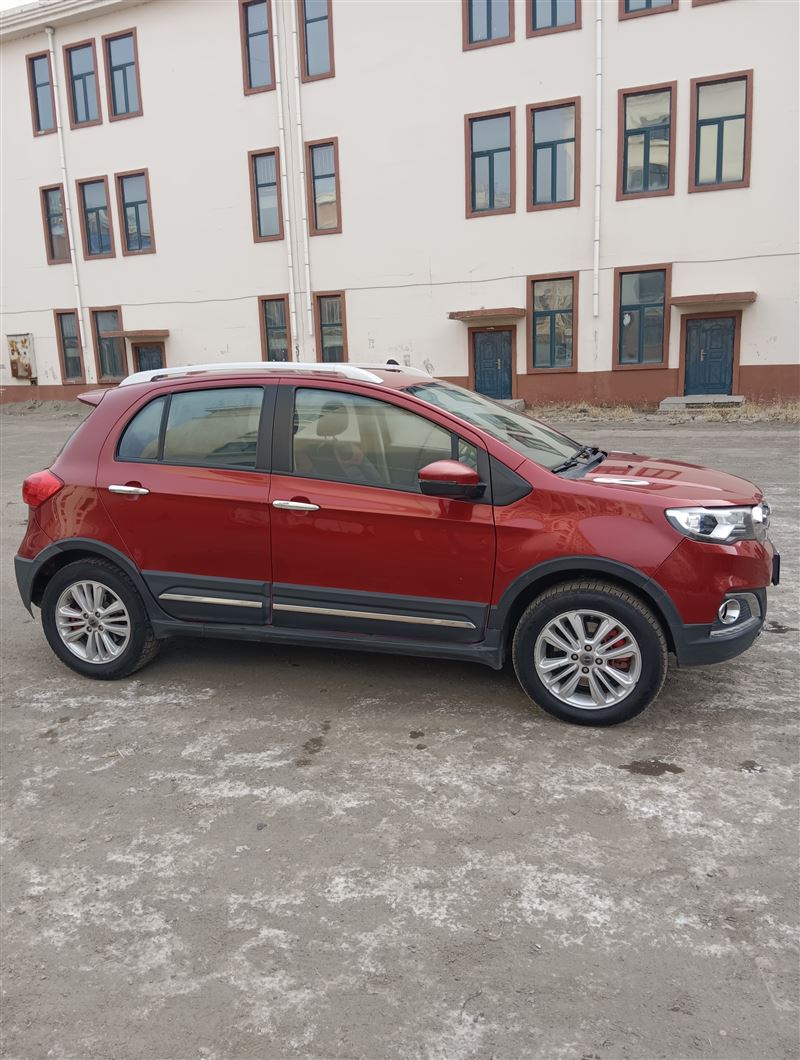 15年哈佛H1手動高配