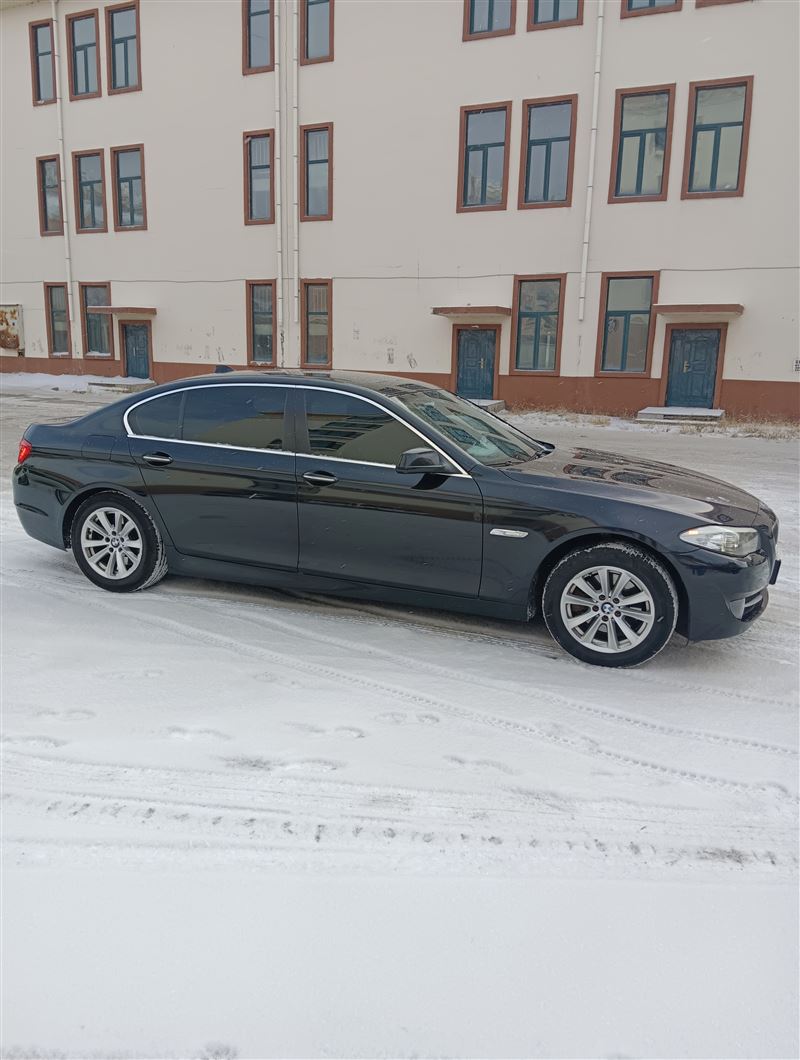 11年寶馬525Li自動頂配