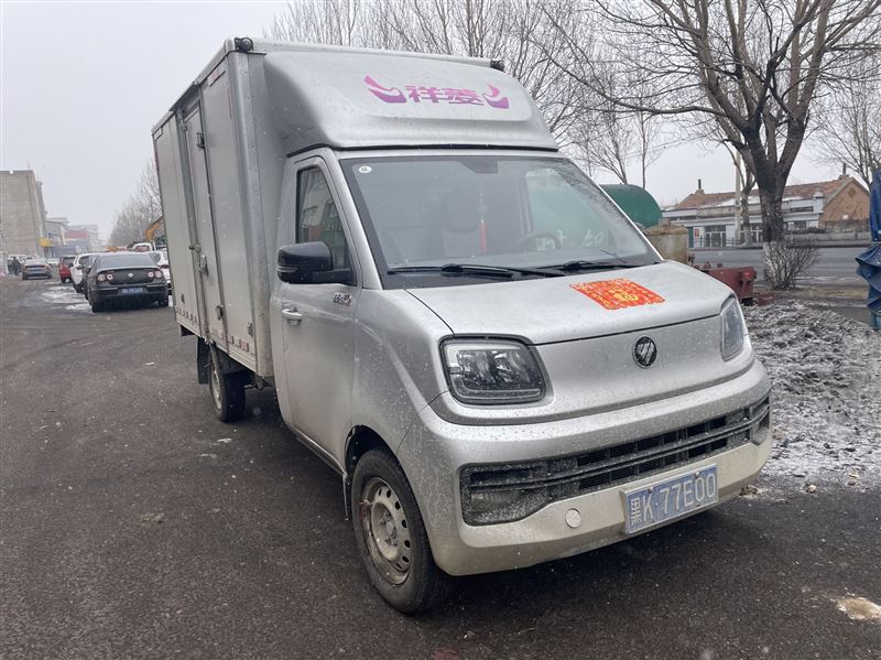 2024年福田祥菱Q箱貨