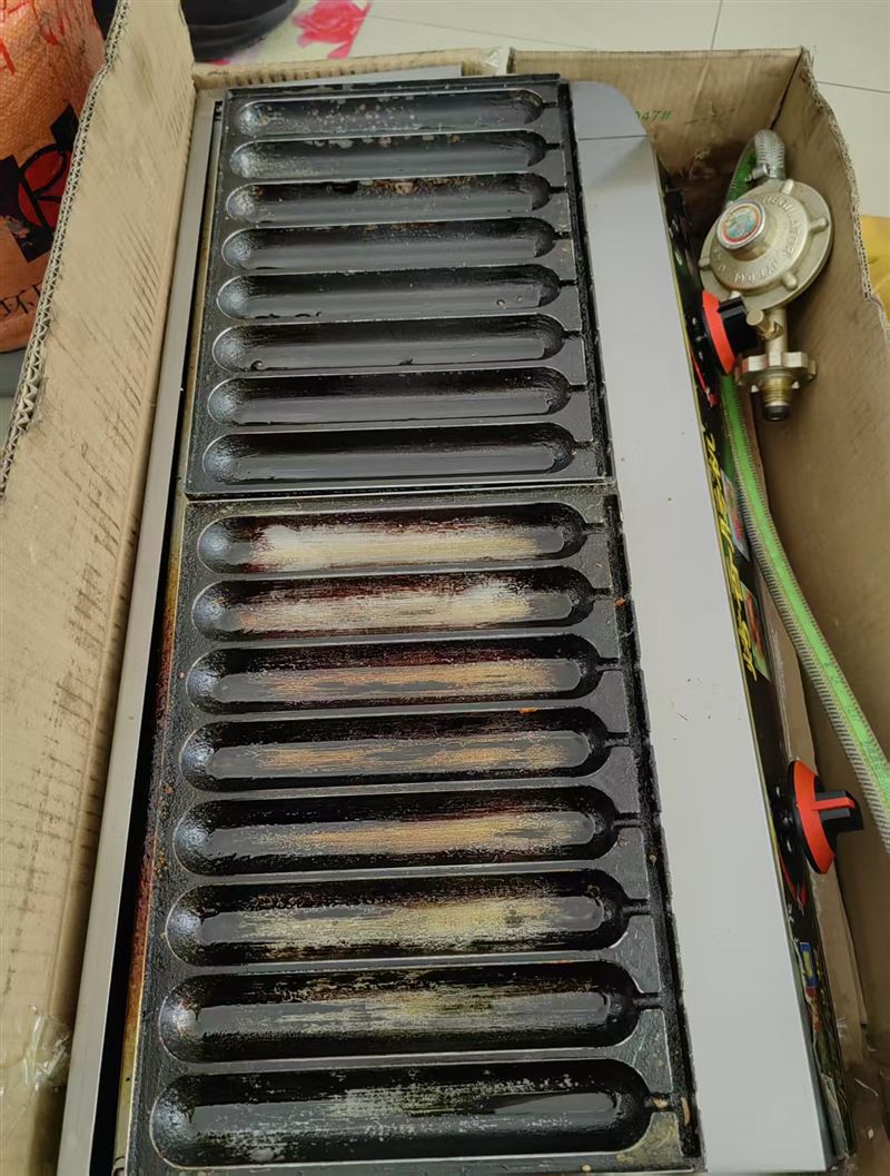 賣擺攤烤腸爐全套