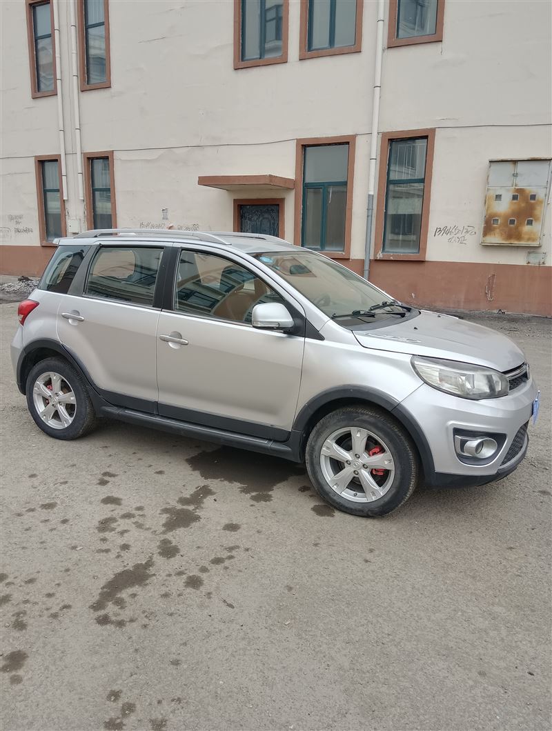 13年長(zhǎng)城m4手動(dòng)高配