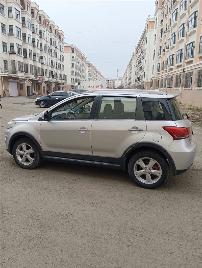 13年長(zhǎng)城m4手動(dòng)高配