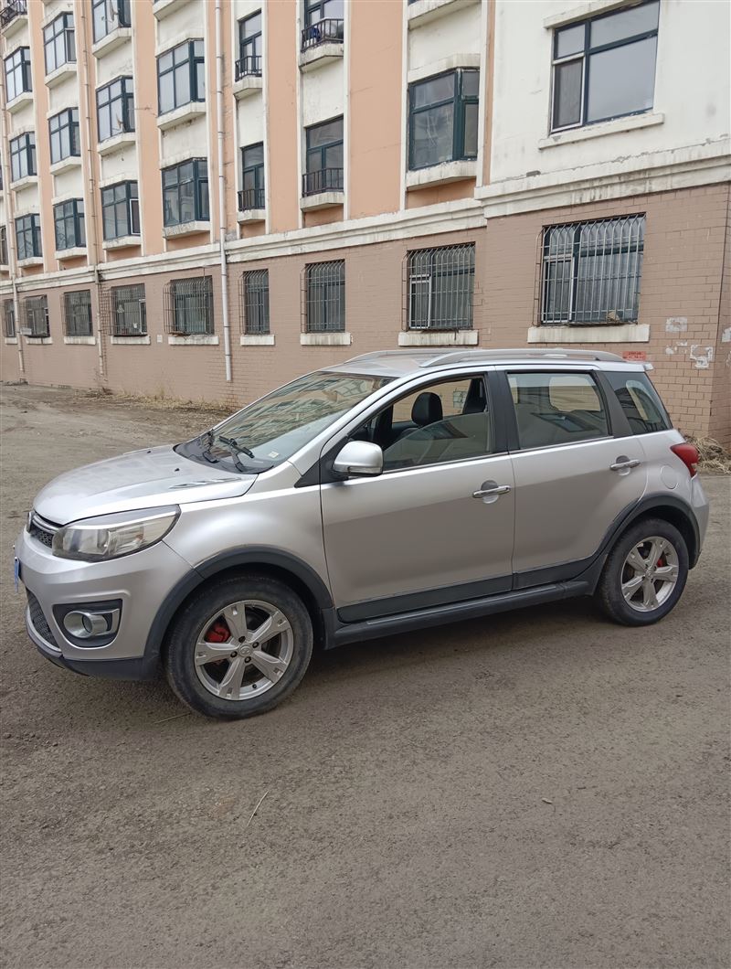 13年長(zhǎng)城m4手動(dòng)高配