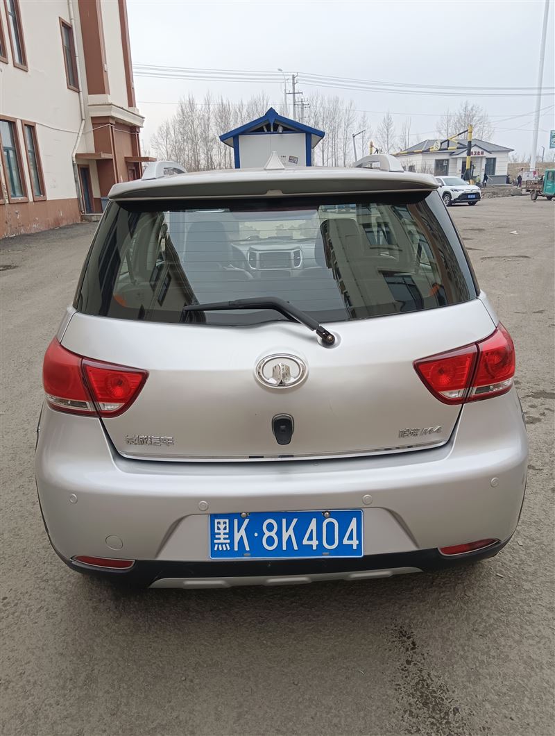 13年長(zhǎng)城m4手動(dòng)高配