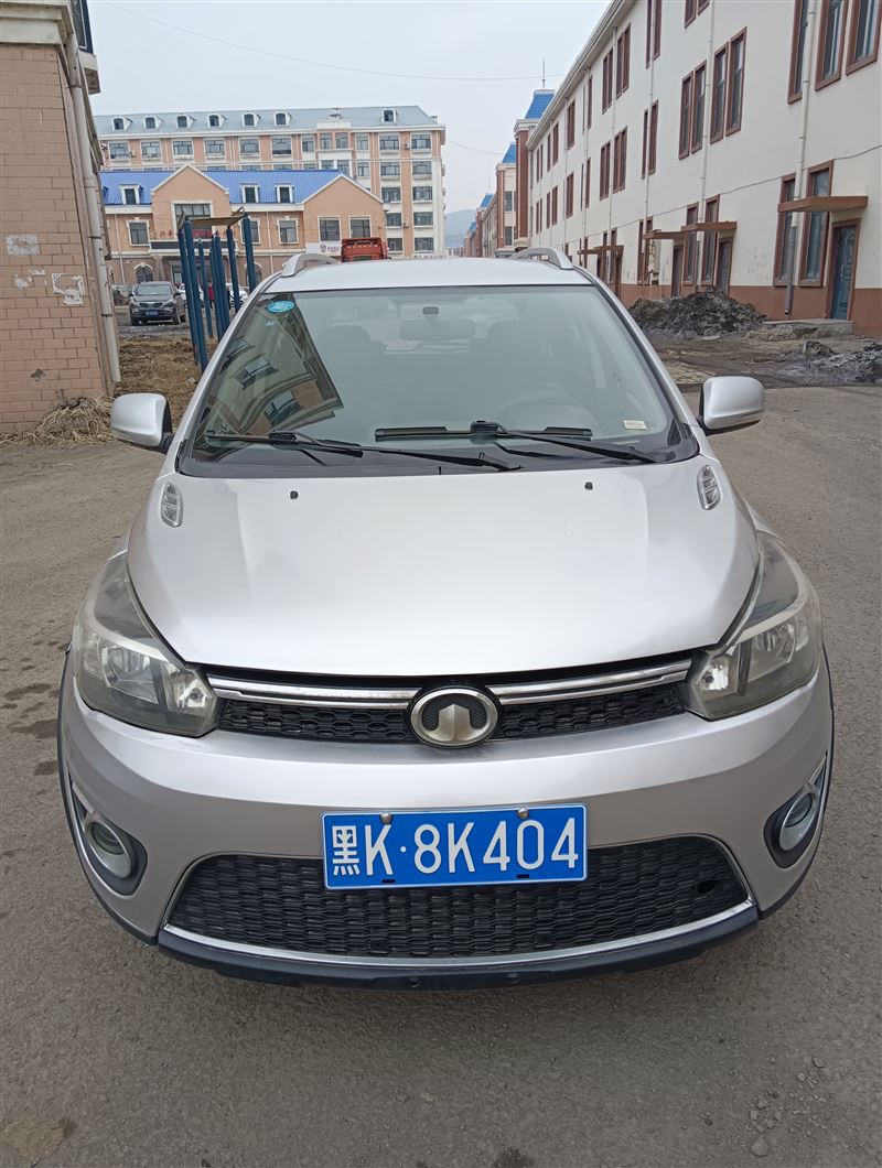 13年長(zhǎng)城m4手動(dòng)高配