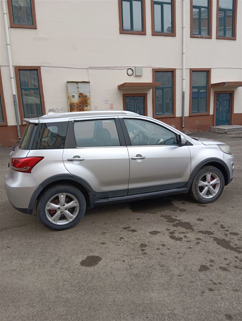 13年長(zhǎng)城m4手動(dòng)高配