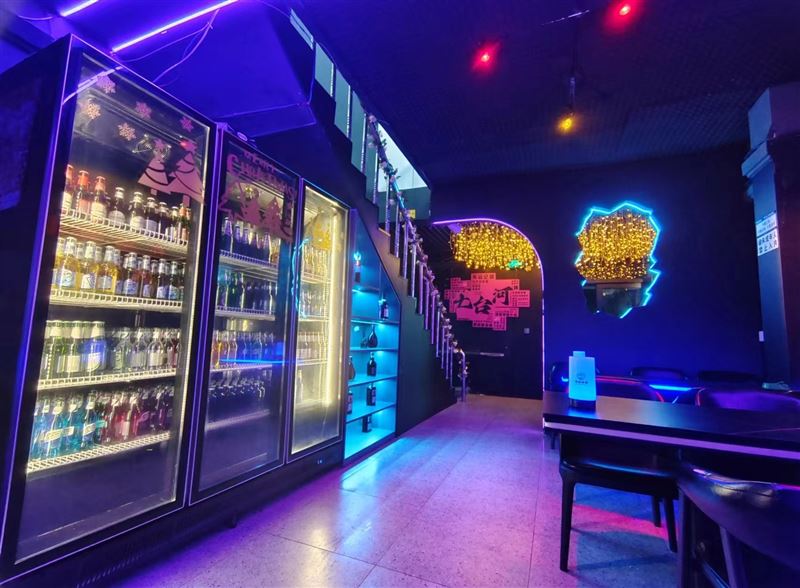 漫酌酒館臺球俱樂部外兌