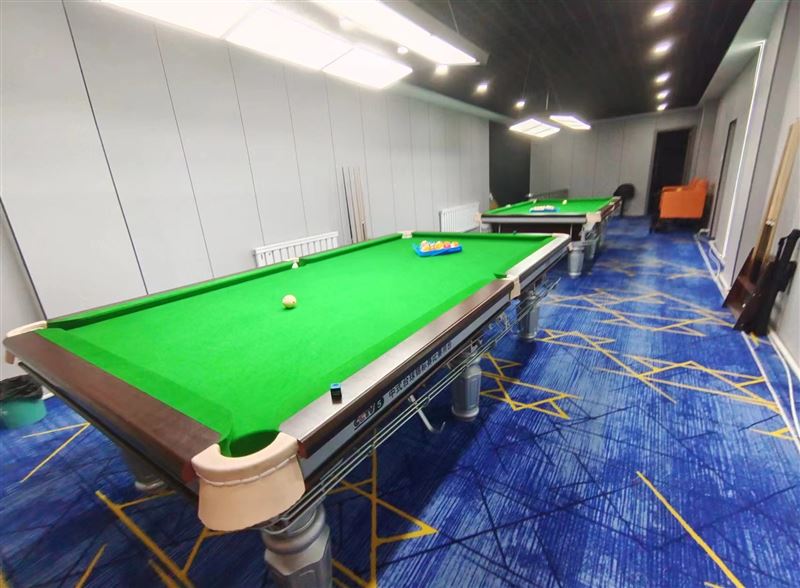 漫酌酒館臺球俱樂部外兌