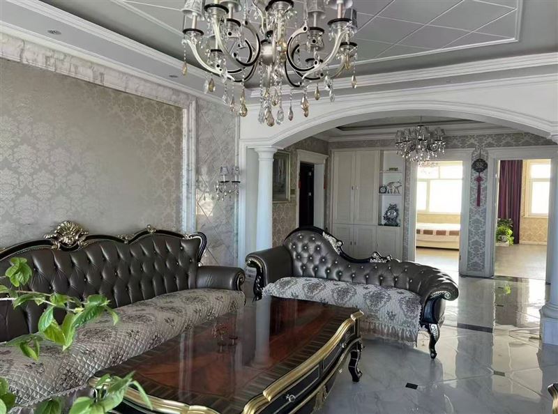 工會(huì)大廈高層