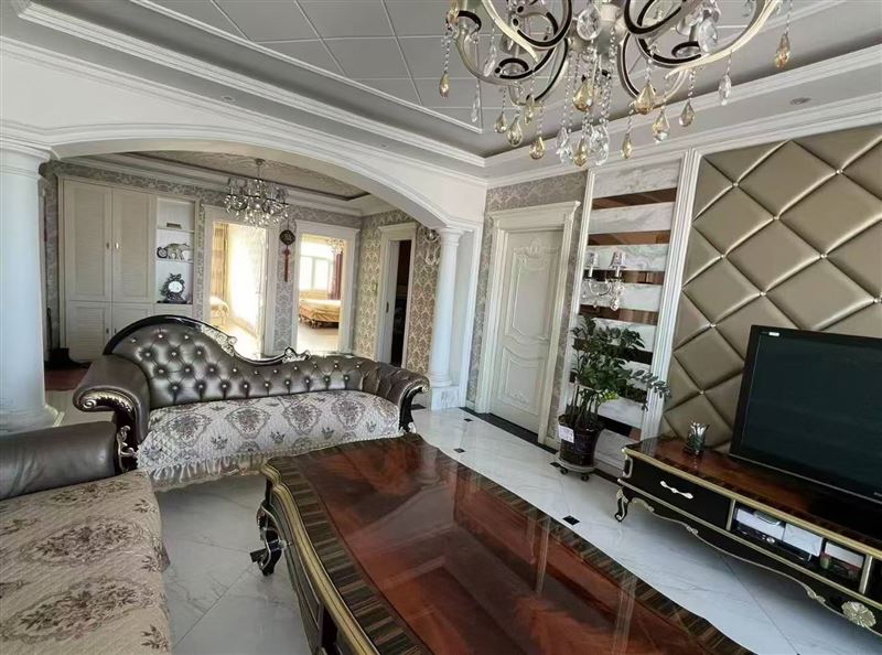 工會(huì)大廈高層