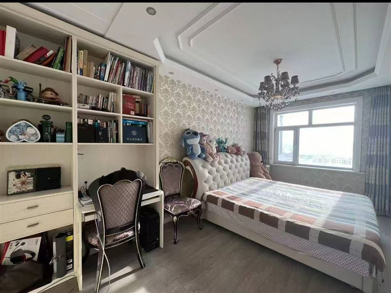 工會(huì)大廈高層