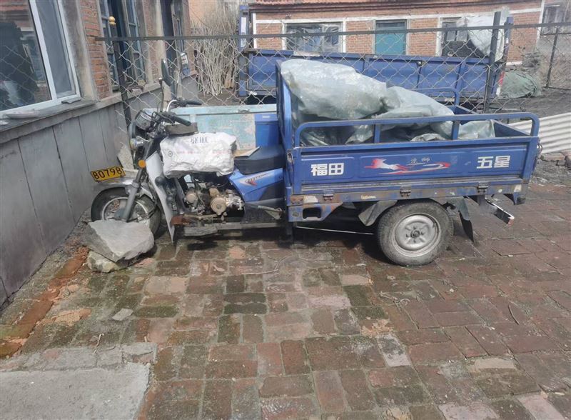 賣自用三輪非誠勿擾