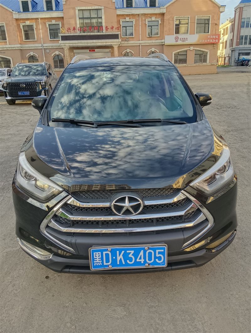 15年江淮瑞風(fēng)s3手動(dòng)6速高配