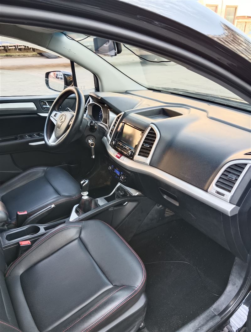 15年江淮瑞風(fēng)s3手動(dòng)6速高配