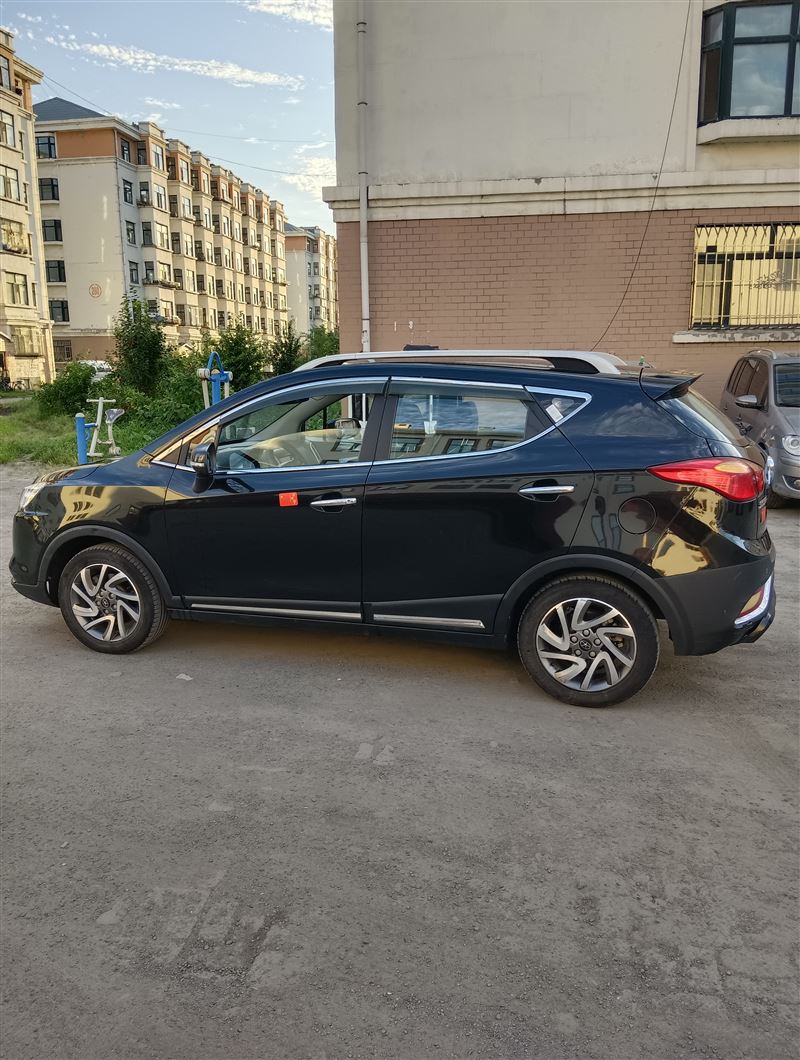 15年江淮瑞風(fēng)s3手動(dòng)6速高配