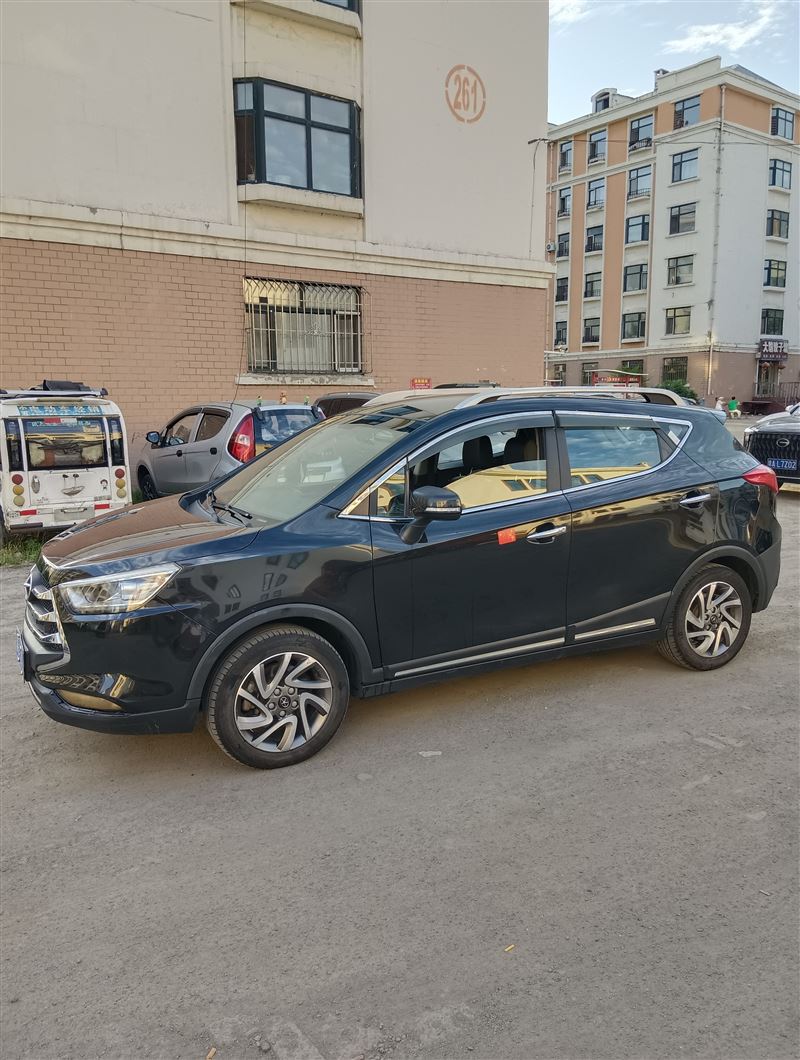 15年江淮瑞風(fēng)s3手動(dòng)6速高配