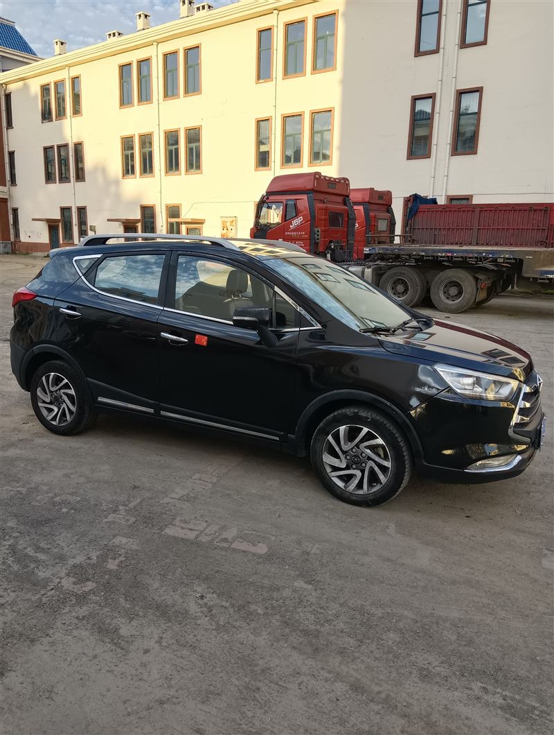 15年江淮瑞風(fēng)s3手動(dòng)6速高配