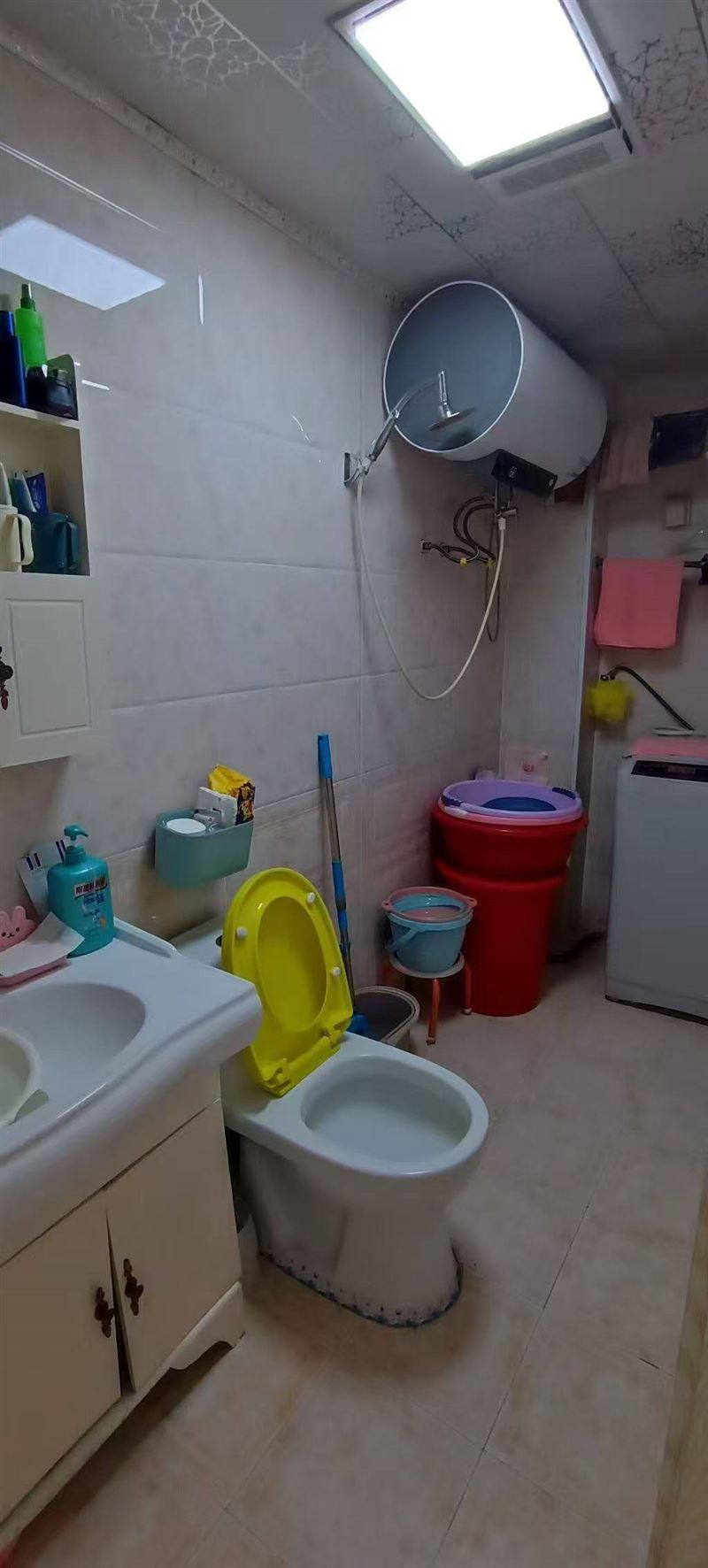 逸夫七小學(xué)區(qū)消防綜合樓中裝