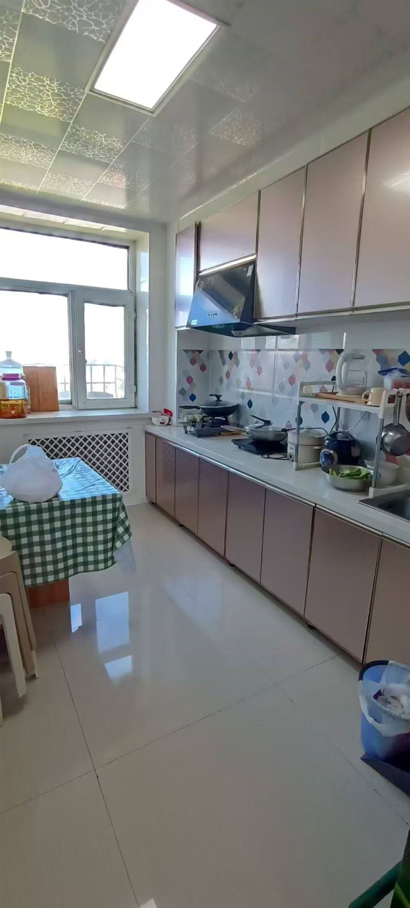 逸夫七小學(xué)區(qū)消防綜合樓中裝