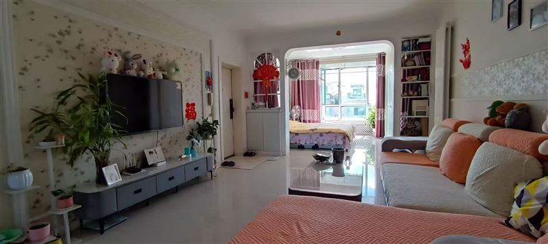 逸夫七小學(xué)區(qū)消防綜合樓中裝