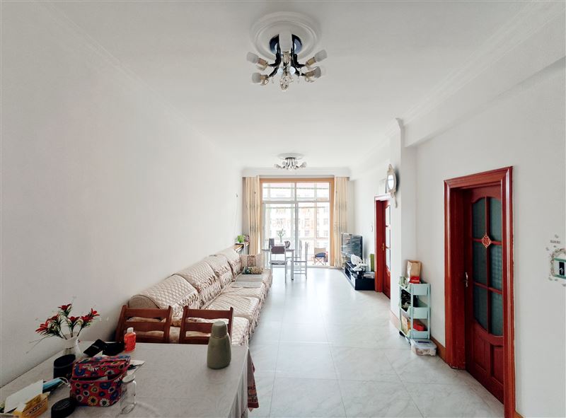 勃利縣熱力公寓