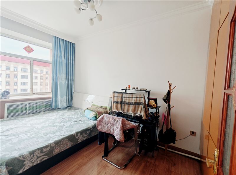 勃利縣熱力公寓