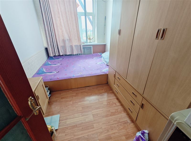 勃利縣熱力公寓