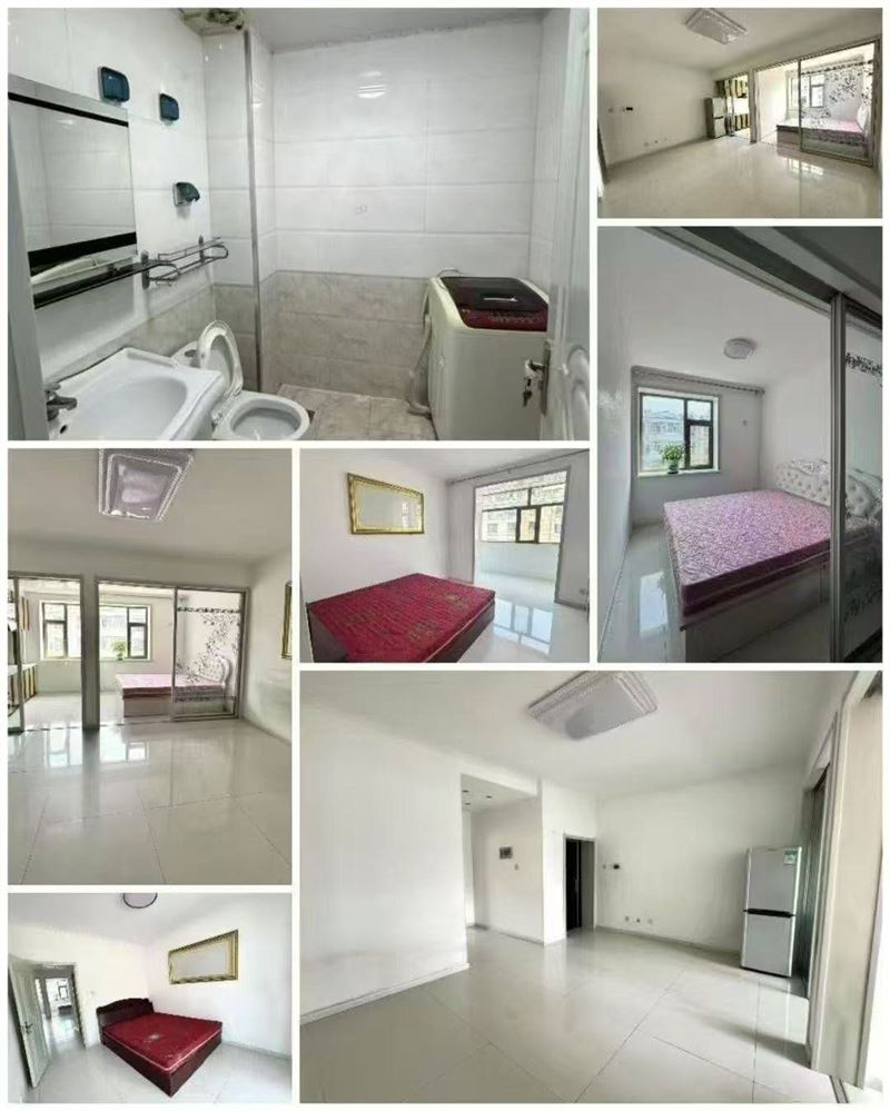 金水灣4樓 兩室一廳簡(jiǎn)裝70.09平