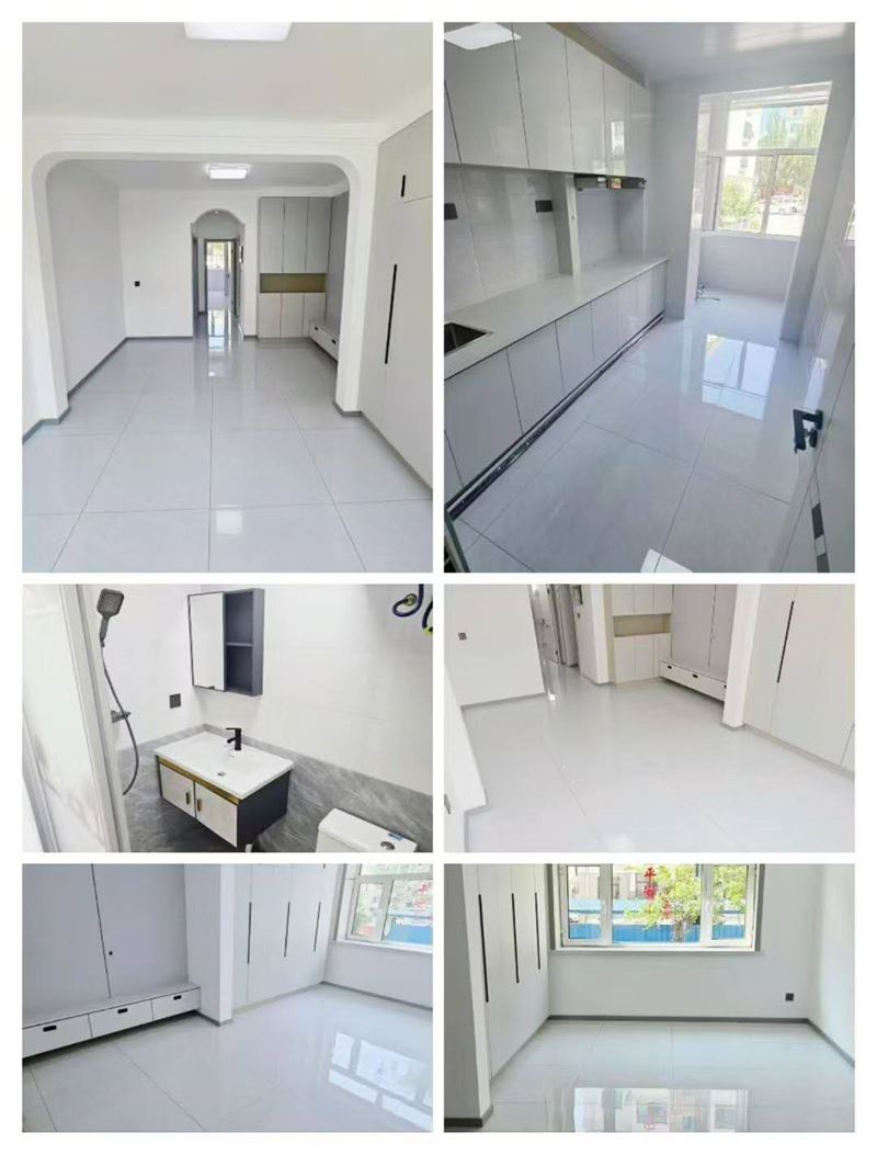 一樓無遮擋 46.4平 精裝 近早市和廣場(chǎng)