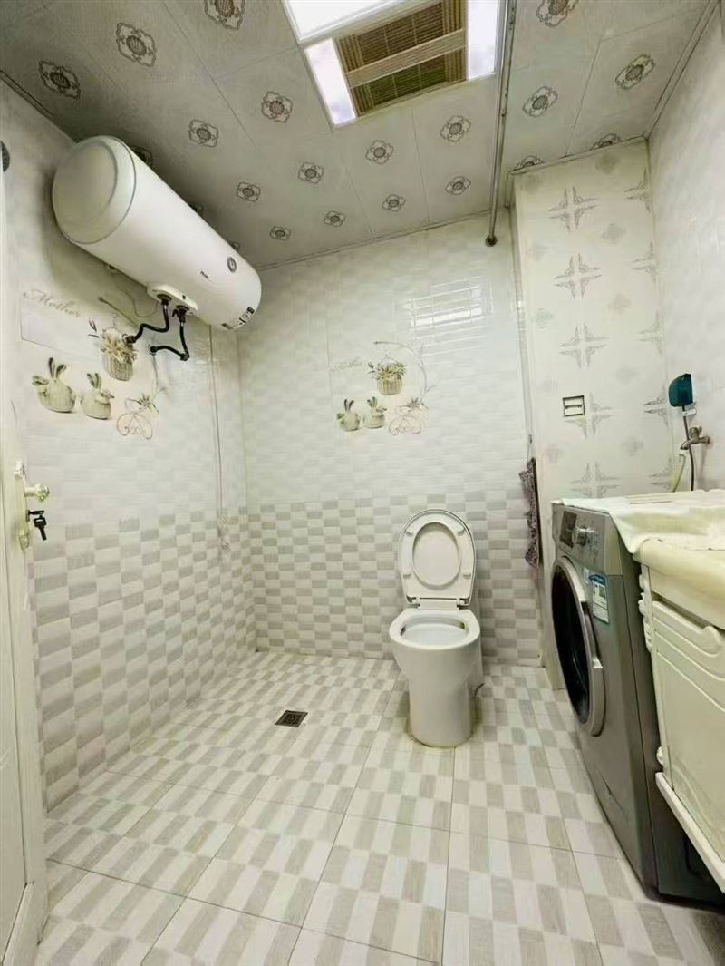 首付6萬元 九九嘉園學(xué)區(qū)房 2室一廳二樓 簡裝82.5 南北通透