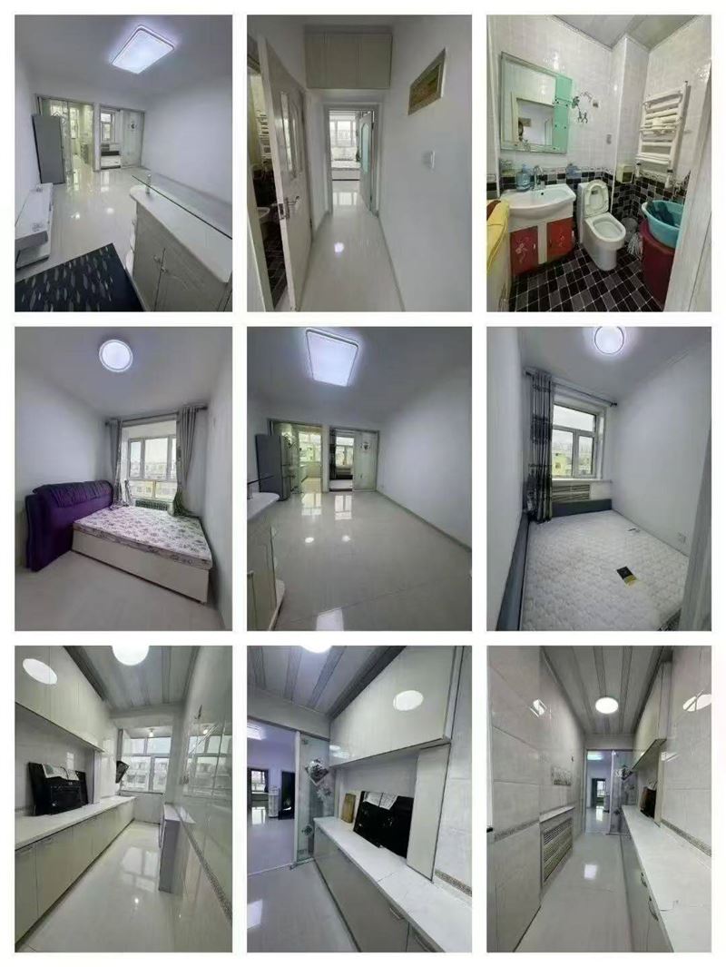 首付2萬元???? 新東方A區(qū)6樓2室一廳 簡裝57.65平?13351140825