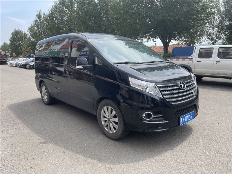 18年江淮瑞風(fēng)M5，柴油