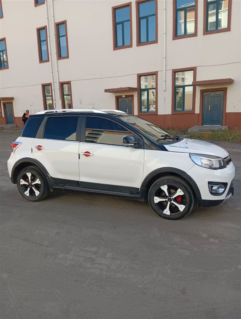 13年長(zhǎng)城m4手動(dòng)