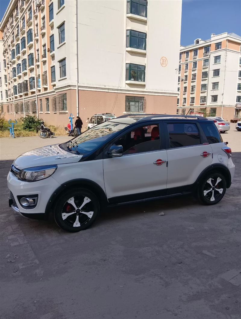 13年長(zhǎng)城m4手動(dòng)