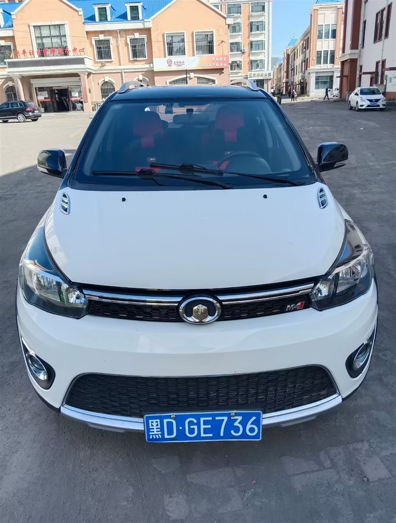 13年長(zhǎng)城m4手動(dòng)