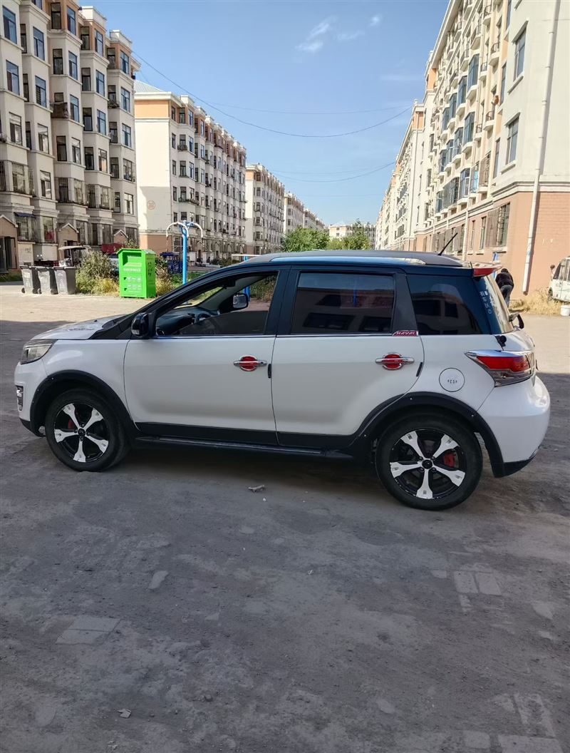 13年長(zhǎng)城m4手動(dòng)