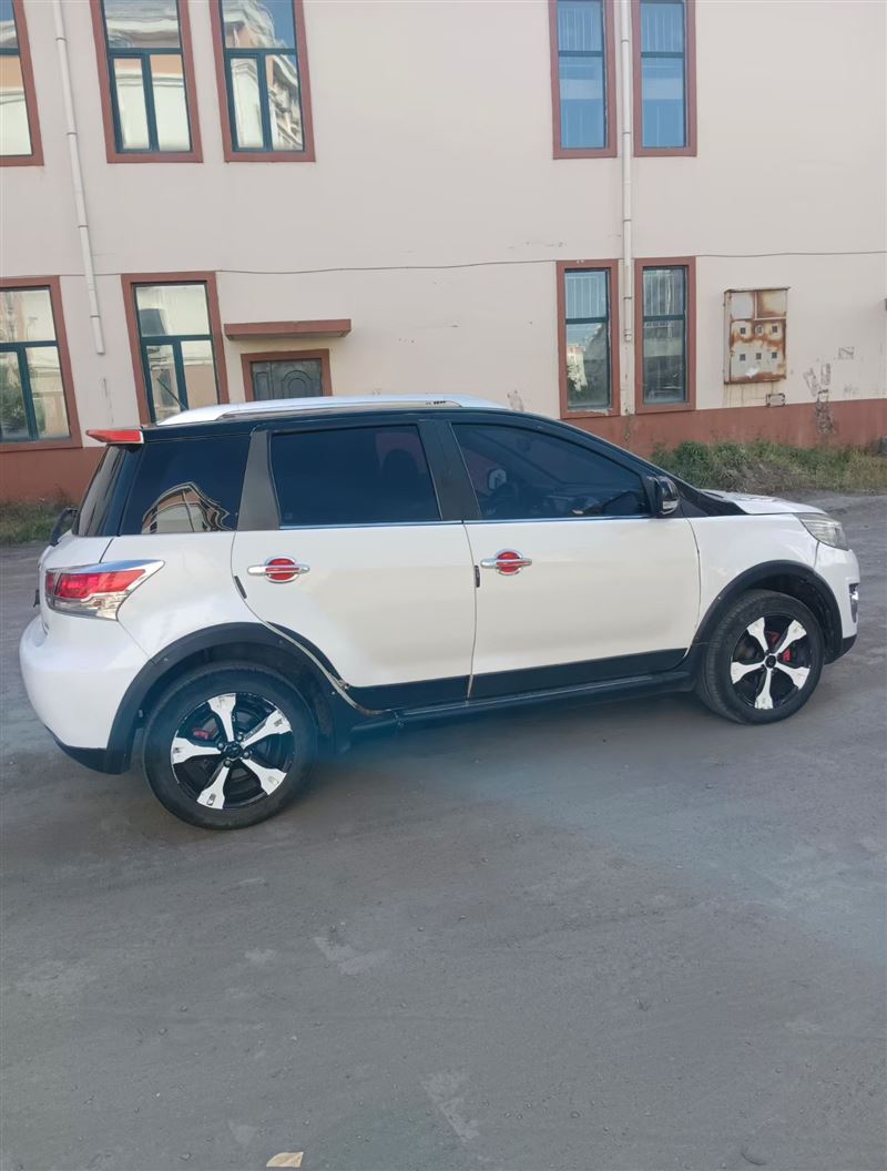 13年長(zhǎng)城m4手動(dòng)