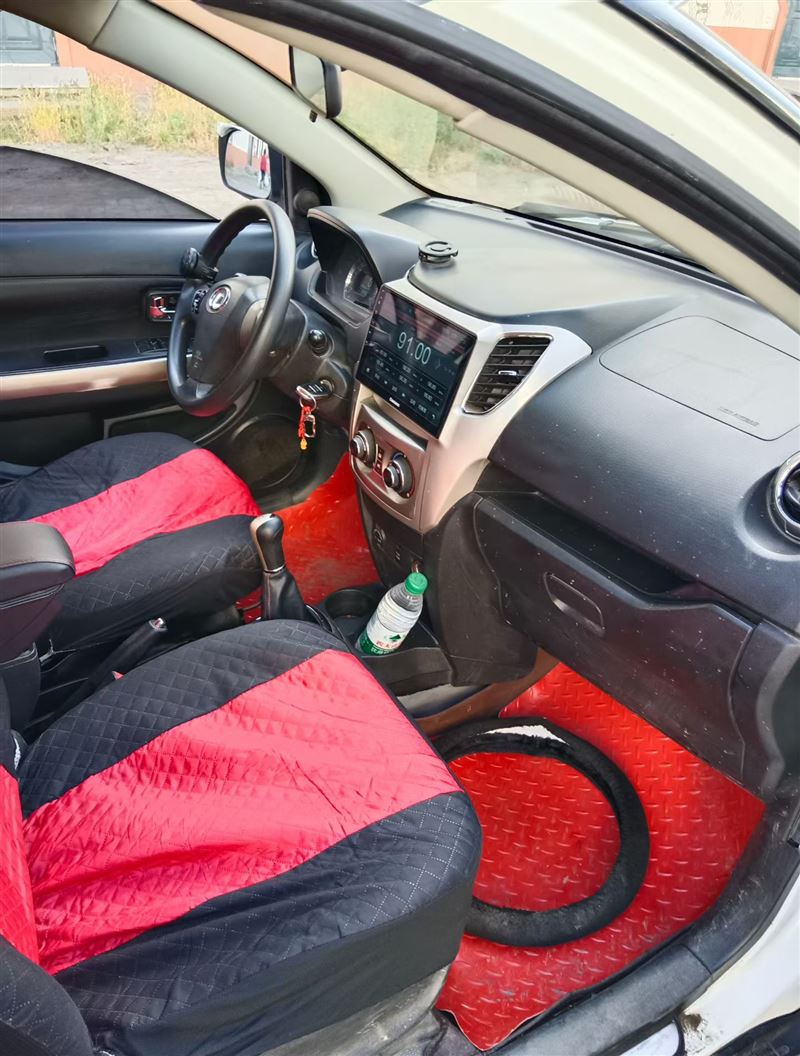 13年長(zhǎng)城m4手動(dòng)