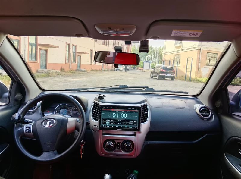 13年長(zhǎng)城m4手動(dòng)