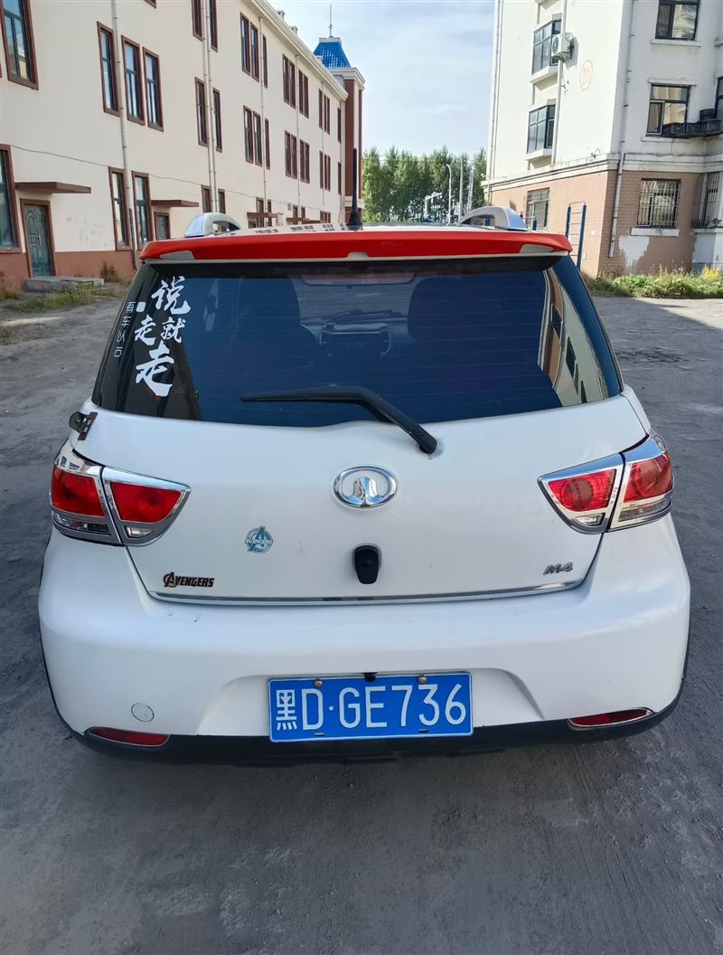 13年長(zhǎng)城m4手動(dòng)