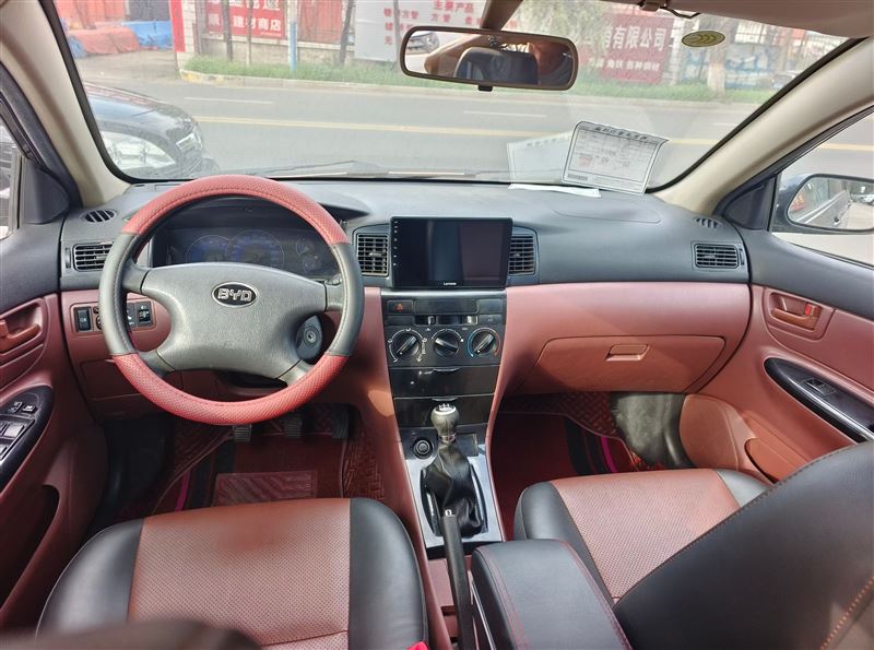 噶噶便宜比亞迪F3