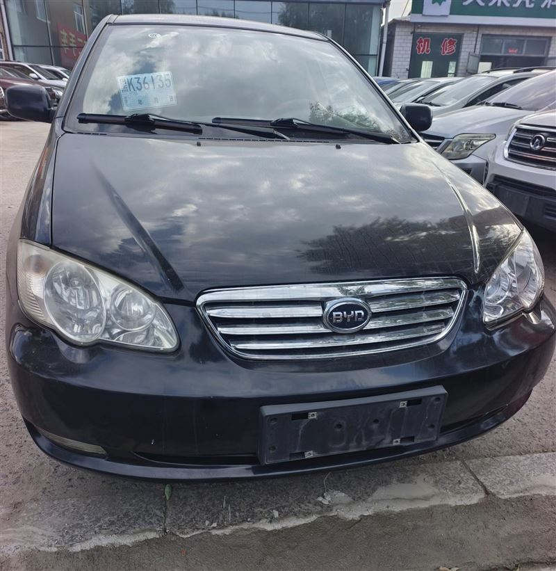 噶噶便宜比亞迪F3