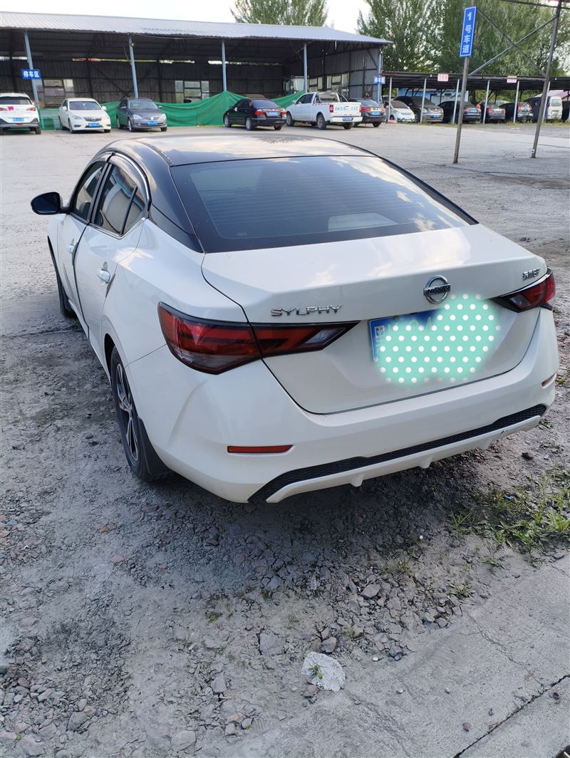 日產(chǎn)軒逸自用無(wú)維修