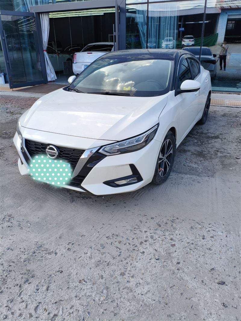 日產(chǎn)軒逸自用無(wú)維修