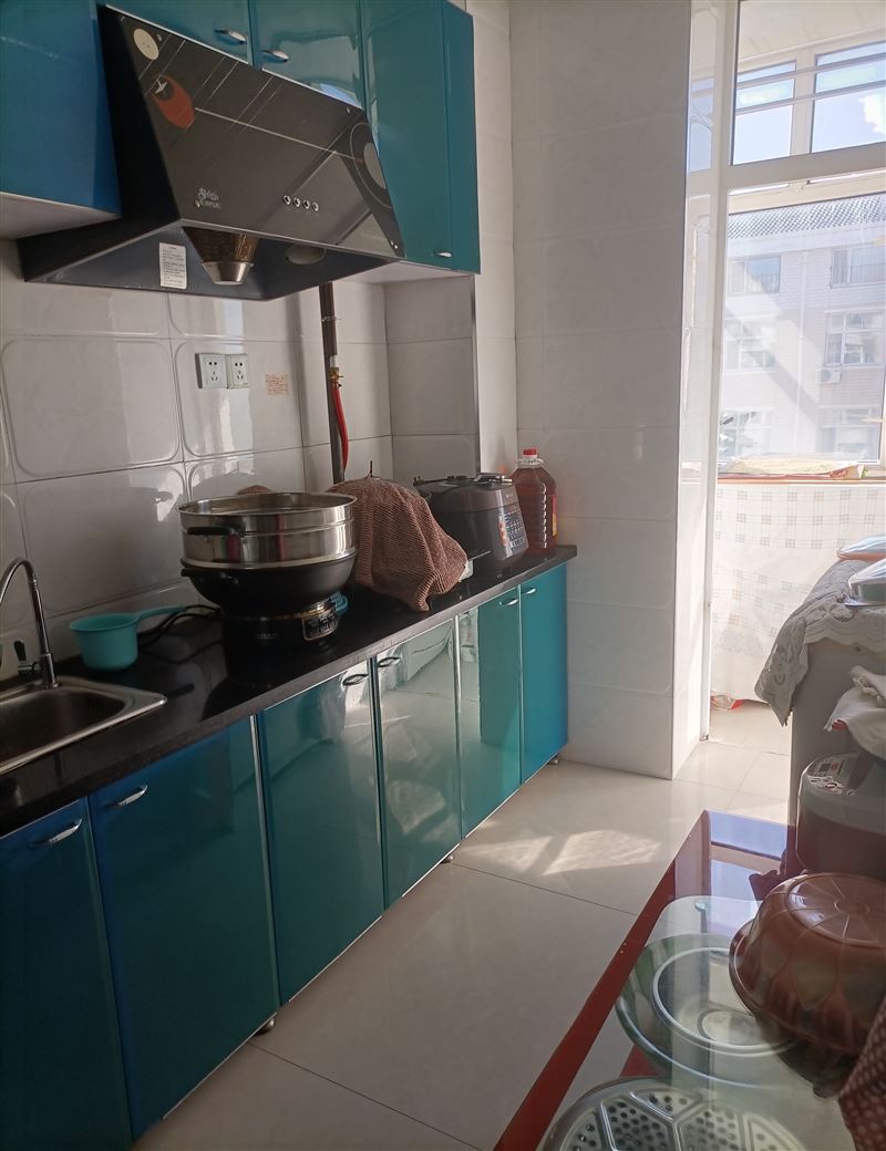 桃西鑫苑家園六樓出賣(mài)