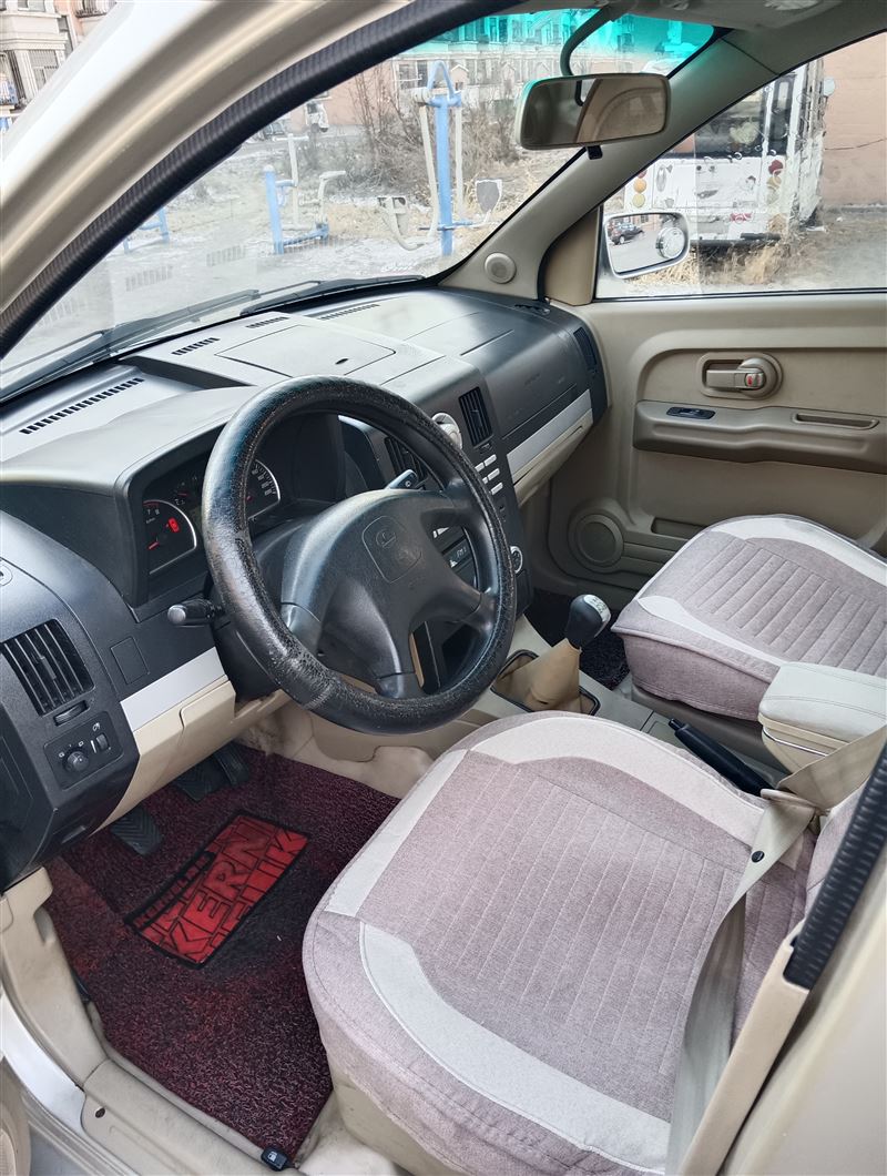 12年獵豹cs7手動高配