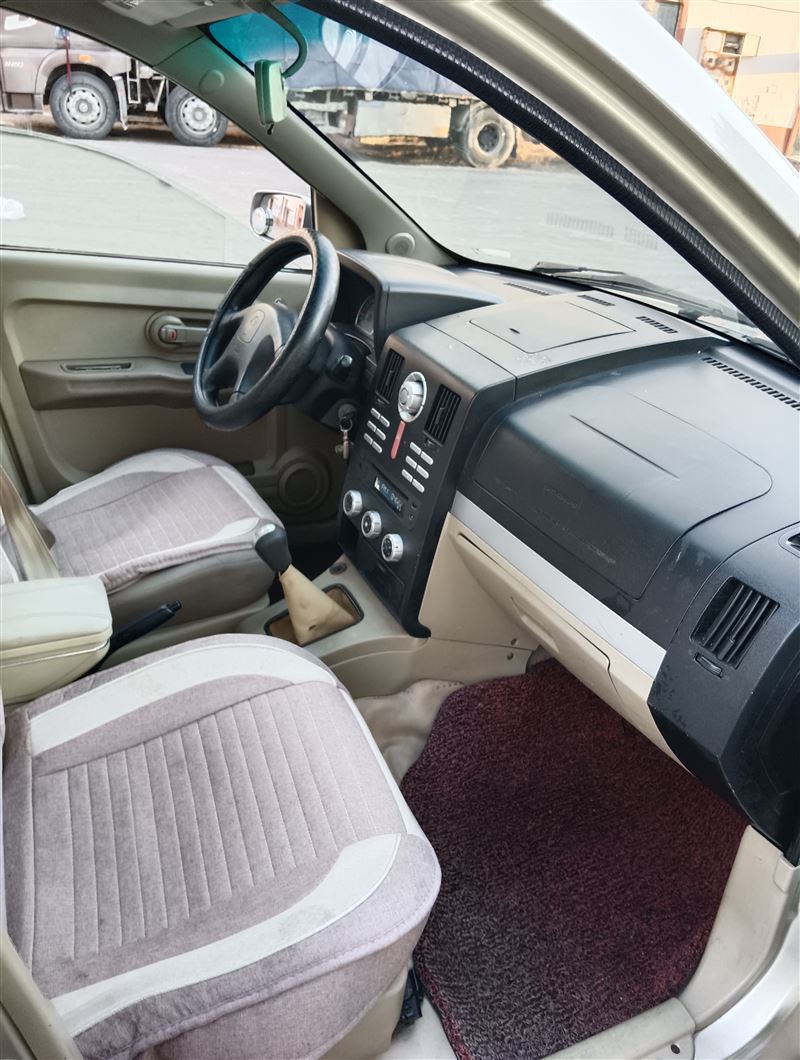 12年獵豹cs7手動高配