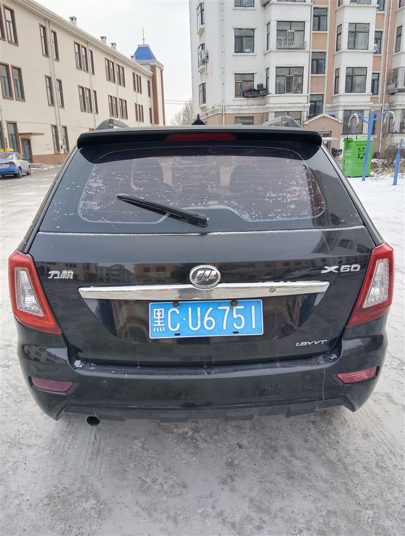 16年力帆x60
