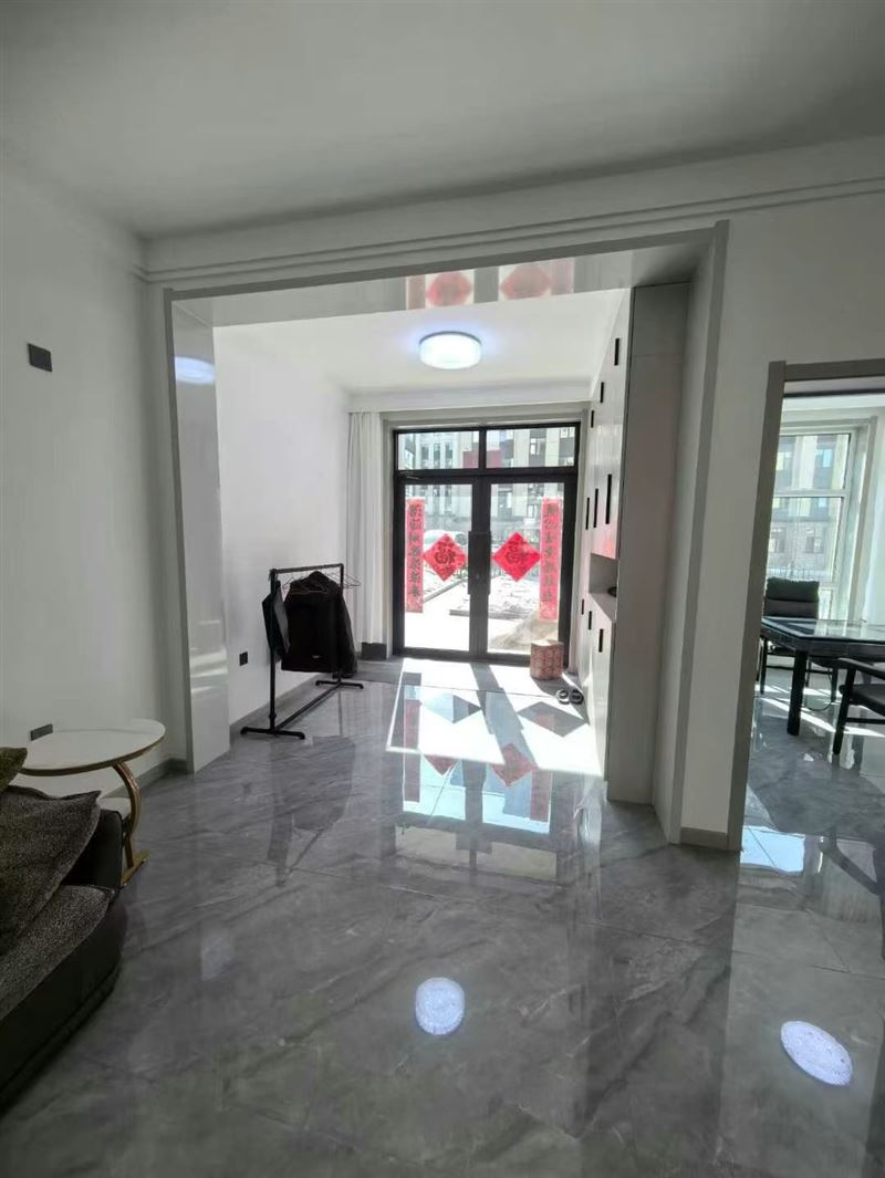 德政雅居一樓帶花園